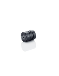 Capsule microphone supercardioïde